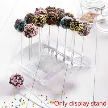 Transparent Lollipop Shelf Display Stand Colorful Curved Shelf Cake Display Stand
Transparent Lollipop Shelf Display Stand Colorful Curved Shelf Cake Display Stand