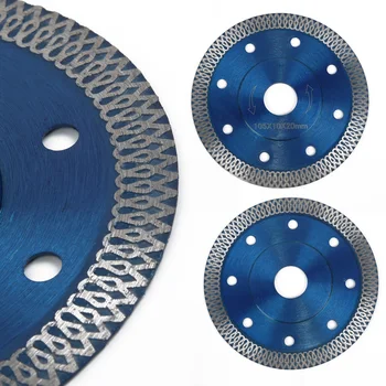 High Quality Turbo Rim Thin Mesh Diamond Saw Blade Porcelain Granite Tile 4Inch Cutter Tools
High Quality Turbo Rim Thin Mesh Diamond Saw Blade Porcelain Granite Tile 4Inch Cutter Tools