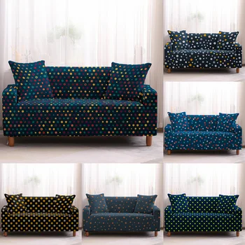 Sofa Cover Stretch Furniture Covers Elastic Sofa Covers For Living Room Slipcover sofa seat spandex couch 1-4 seate
Sofa Cover Stretch Furniture Covers Elastic Sofa Covers For Living Room Slipcover sofa seat spandex couch 1-4 seate
