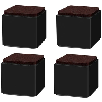 Bed Riser - Solid Steel Bed or Furniture Post, Creates an Additional 2 Inch of Height or Storage
Bed Riser - Solid Steel Bed or Furniture Post, Creates an Additional 2 Inch of Height or Storage