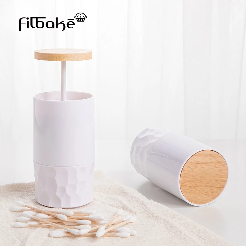 2019 DIY Cup Type Automatic Toothpick Holder Container .Retractable Toothpick Dispenser Cotton Swab Storage Box 64*115.5mm
2019 DIY Cup Type Automatic Toothpick Holder Container .Retractable Toothpick Dispenser Cotton Swab Storage Box 64*115.5mm