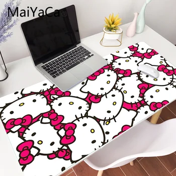Pink Hello Kitty cat Mouse Mat Gaming Mousepad Free Shipping Large 90x40cm Mouse Pad Keyboards Mat Desk mat XXL mousepad
Pink Hello Kitty cat Mouse Mat Gaming Mousepad Free Shipping Large 90x40cm Mouse Pad Keyboards Mat Desk mat XXL mousepad