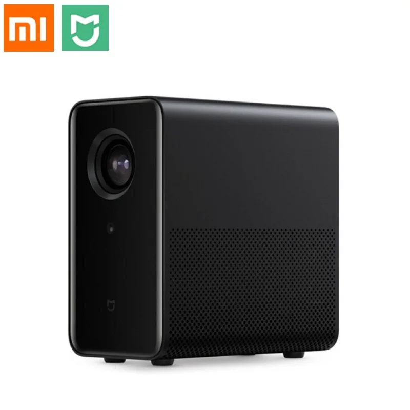 Xiaomi Mijia DLP Projector 4K 3500 Lumens Quad-core T968 Cortex-A53 2GB 16GB Android 6.0 Dual Band WiFi Support 4K Home Theater
Xiaomi Mijia DLP Projector 4K 3500 Lumens Quad-core T968 Cortex-A53 2GB 16GB Android 6.0 Dual Band WiFi Support 4K Home Theater