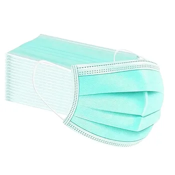 Adult Disposable Solid Color Mask 3-layer Mask Dustproof Mask With Elastic 3-layer Ear Hook Disposable Mask Mascarillas Masque
Adult Disposable Solid Color Mask 3-layer Mask Dustproof Mask With Elastic 3-layer Ear Hook Disposable Mask Mascarillas Masque