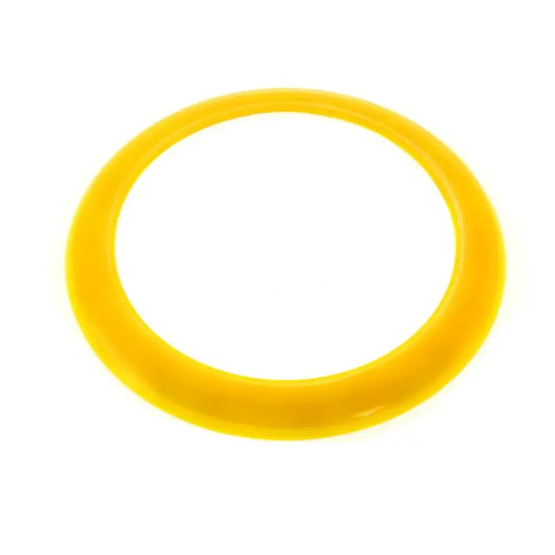 Car Rear Badge Ring Logo Frame Cover 