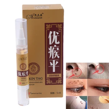 5ML Body Warts Treatment Cream Skin Tag Remover Foot Corn Removal Plantar Genital Warts Ointment Foot Care Cream
5ML Body Warts Treatment Cream Skin Tag Remover Foot Corn Removal Plantar Genital Warts Ointment Foot Care Cream