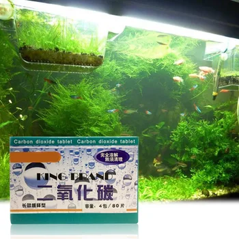 Aquarium CO2 Carbon Dioxide Tablet For Plants Aquarium Fish Tank Aquatic Diffuser Grass Fish Tank Aquatic Diffuser 80pcs/lots
Aquarium CO2 Carbon Dioxide Tablet For Plants Aquarium Fish Tank Aquatic Diffuser Grass Fish Tank Aquatic Diffuser 80pcs/lots