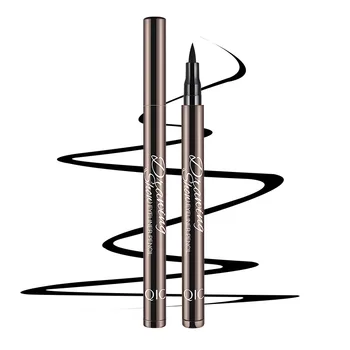Make-up QIC eyeliner waterproof, anti-sweat, non-stain lasting non-remove make-up and non-decolour eyeliner liquid eyeliner big
Make-up QIC eyeliner waterproof, anti-sweat, non-stain lasting non-remove make-up and non-decolour eyeliner liquid eyeliner big