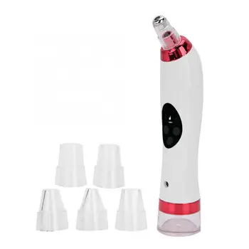 2-In-1 Vacuum Blackhead Removal with Face Moisturizing Device Electronic Facial Skin Care Pore Cleaner Suction Beauty Machine
2-In-1 Vacuum Blackhead Removal with Face Moisturizing Device Electronic Facial Skin Care Pore Cleaner Suction Beauty Machine