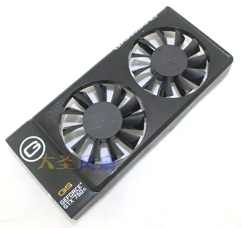 Оригинальный вентилятор для видеокарты PALIT GEFORCE GTX750Ti GA82S2M -NNTA 12 В 0,28a
Оригинальный вентилятор для видеокарты PALIT GEFORCE GTX750Ti GA82S2M -NNTA 12 В 0,28a