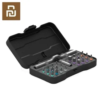 Mijia Youpin Duke RS1 Multipurpose Ratchet Set Screwdriver Wrench Hardware Repair Multi-tool
Mijia Youpin Duke RS1 Multipurpose Ratchet Set Screwdriver Wrench Hardware Repair Multi-tool