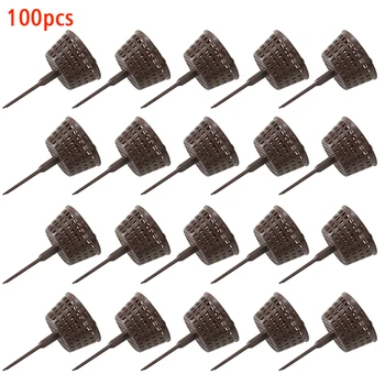 100pcs Succulents Gardening Supplies Bug Flower Farm Growth Plants Bonsai Tool Fertilizer Basket Nursery Pots With Lid Case
100pcs Succulents Gardening Supplies Bug Flower Farm Growth Plants Bonsai Tool Fertilizer Basket Nursery Pots With Lid Case