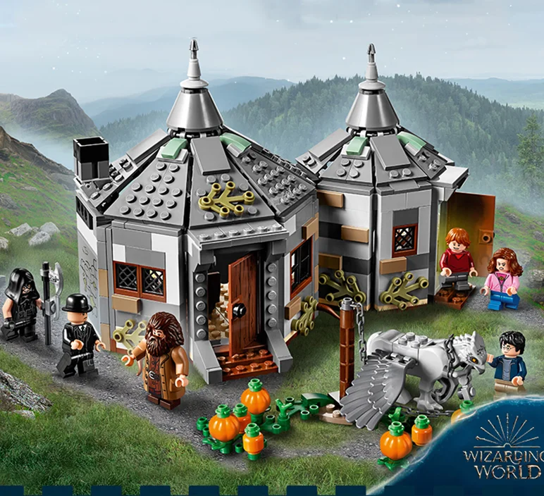 520Pcs Rescue Movie lepining Potterlys Building Blocks Bricks Figures Toy Christmas Gift toys
520Pcs Rescue Movie lepining Potterlys Building Blocks Bricks Figures Toy Christmas Gift toys