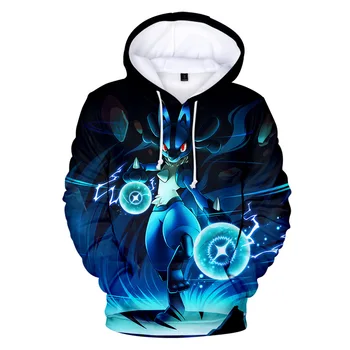 Kid Pokemon Hoodies Sweatshirt Streetwear Hoody Pullover Cartoon Hooded Sweatshirts Men Women Adult Winter Fleece Pokemon Hoodie 
Kid Pokemon Hoodies Sweatshirt Streetwear Hoody Pullover Cartoon Hooded Sweatshirts Men Women Adult Winter Fleece Pokemon Hoodie