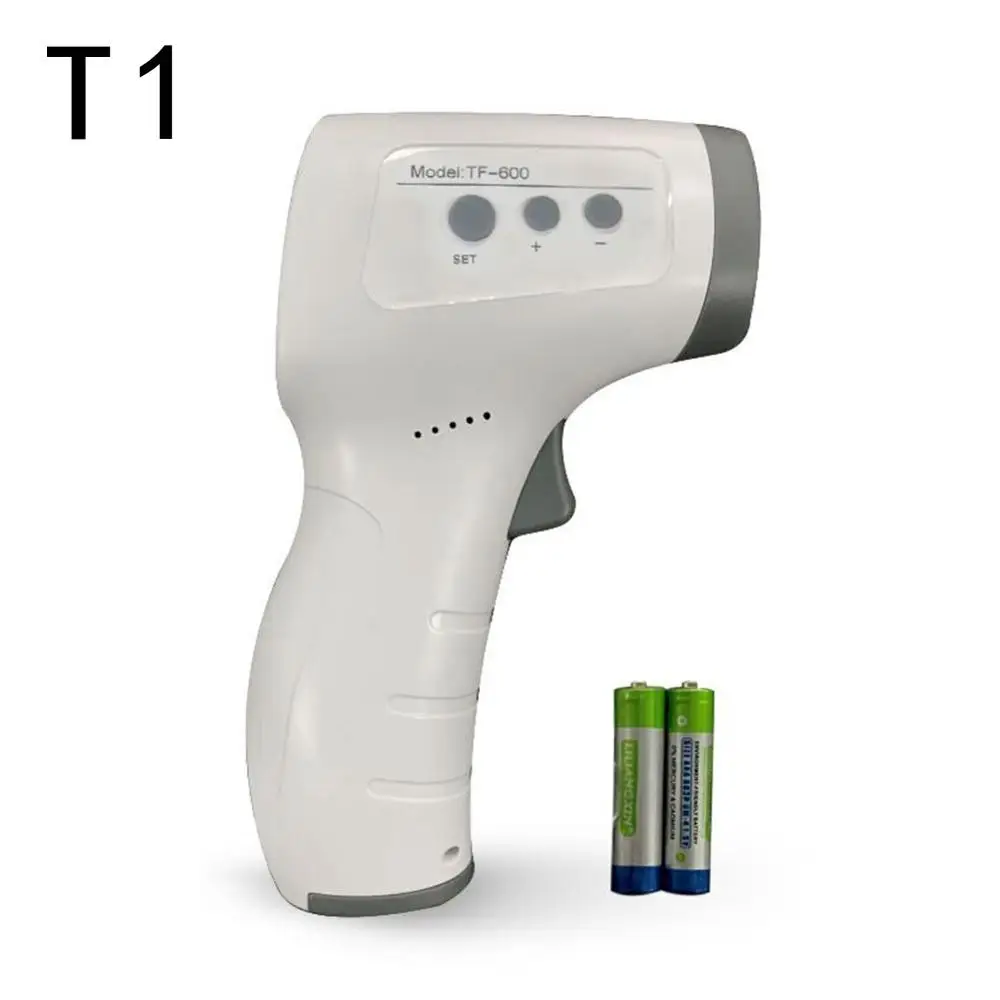 2020 Muti-fuction Baby/Adult Digital Termomete Infrared Forehead Body Thermometer Gun Non-contact Temperature Measurement Device
2020 Muti-fuction Baby/Adult Digital Termomete Infrared Forehead Body Thermometer Gun Non-contact Temperature Measurement Device