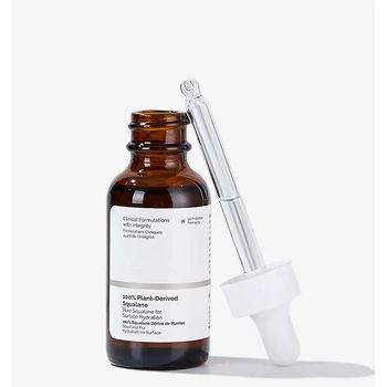 100% Plant-derived Ordinary Squalane Essence Oil 30ml Perfect for Oily Skin Oil-control Face Makeup Foundation Base Primer
100% Plant-derived Ordinary Squalane Essence Oil 30ml Perfect for Oily Skin Oil-control Face Makeup Foundation Base Primer