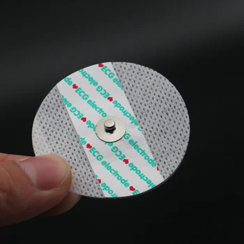 50pcs/pack Disposable ECG Electrode Monitor ECG Electrode Dynamic Electrocardiogram Electrode
50pcs/pack Disposable ECG Electrode Monitor ECG Electrode Dynamic Electrocardiogram Electrode