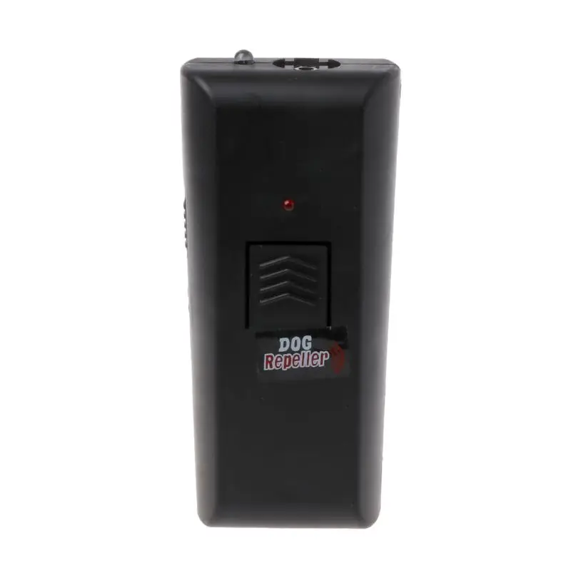 Ultrasonic Aggressive Anti-Bark Deterrent Train Dog Pet Repeller Barking Stopper J6PD
Ultrasonic Aggressive Anti-Bark Deterrent Train Dog Pet Repeller Barking Stopper J6PD