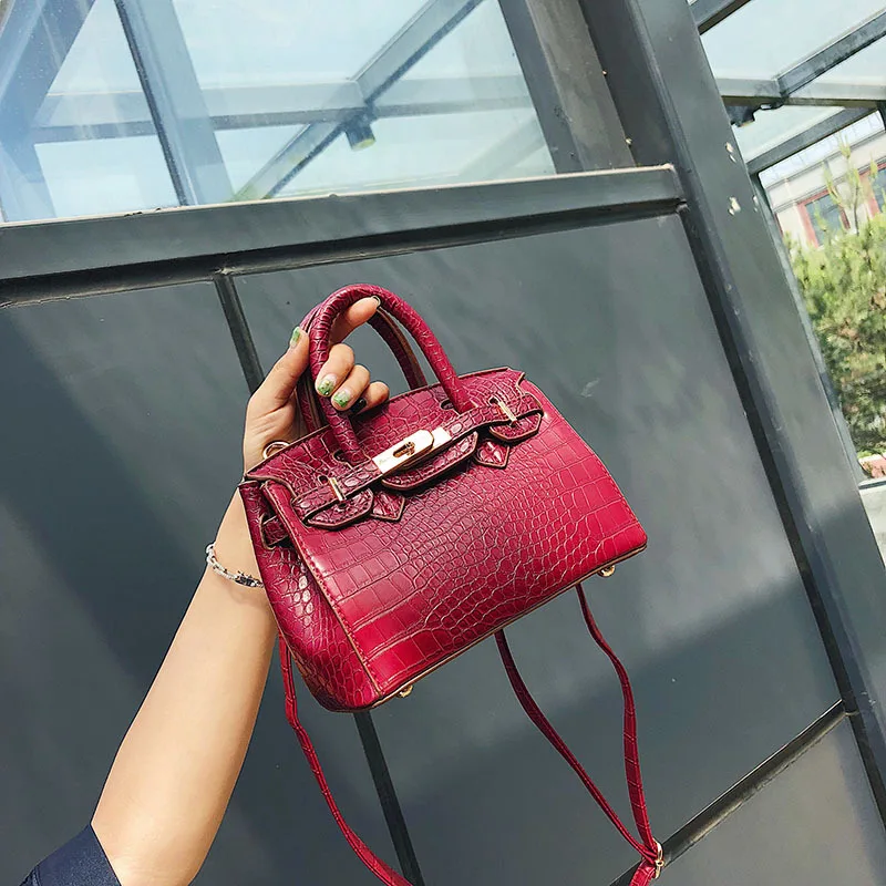 INS Super Fire Bag Women's 2020 New Style Simple Stone Pattern Handbag Korean-style Versatile Crossbody Bag
INS Super Fire Bag Women's 2020 New Style Simple Stone Pattern Handbag Korean-style Versatile Crossbody Bag