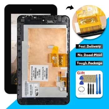 For HP Slate 7 2800 2801 LCD Display Touch Screen Digitizer Assembly + Frame WiFi Version
For HP Slate 7 2800 2801 LCD Display Touch Screen Digitizer Assembly + Frame WiFi Version