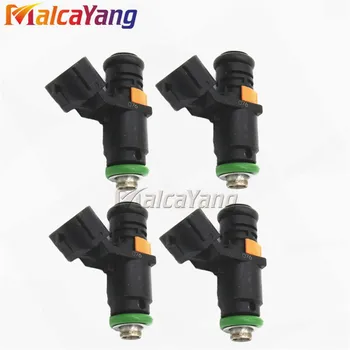 4Pcs/Set High Quality Fuel Injectors Nozzle 03C906031 03C 906 031 for Volkswagen Audi Skoda 03C906031A 03C 906 031 A
4Pcs/Set High Quality Fuel Injectors Nozzle 03C906031 03C 906 031 for Volkswagen Audi Skoda 03C906031A 03C 906 031 A