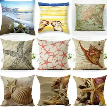 Sea Creature Animal Case Pillow Cover 18'' Home Sofa Bed Cotton Linen Cushion Car Waist Decor
Sea Creature Animal Case Pillow Cover 18'' Home Sofa Bed Cotton Linen Cushion Car Waist Decor