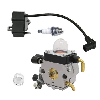 Ignition Coil FS85 For STIHL FS75 FS80 FS85 FC85 HT70 HS75 HL75 HT75 HL75K HS80 HS85 KM85 Trimmer Lawnmower #4137 400 1350
Ignition Coil FS85 For STIHL FS75 FS80 FS85 FC85 HT70 HS75 HL75 HT75 HL75K HS80 HS85 KM85 Trimmer Lawnmower #4137 400 1350