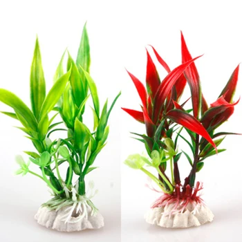 Plastic Plant Grass Aquarium Decorative Simulation Bamboo Leaves Fish Tank Landscape Decoration 2 color
Plastic Plant Grass Aquarium Decorative Simulation Bamboo Leaves Fish Tank Landscape Decoration 2 color