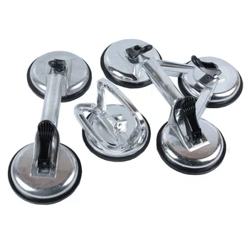 Vacuum Suction Cup Glass Lifter Vacuum Lifter Gripper Sucker Plate for Glass Tiles Mirror Granite Lifting New THIN889 
Vacuum Suction Cup Glass Lifter Vacuum Lifter Gripper Sucker Plate for Glass Tiles Mirror Granite Lifting New THIN889
