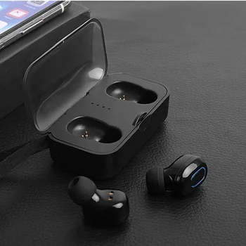 Mini convenient Bluetooth headset 10 working hours waterproof wireless earbuds headset hands-free car phone movement
Mini convenient Bluetooth headset 10 working hours waterproof wireless earbuds headset hands-free car phone movement