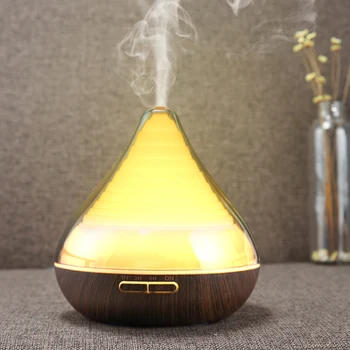 300ml Air Humidifier With 7 Colors LED Light Aromatherapy Humidifier aroma diffuser Machine essential oil ultrasonic Mist Maker
300ml Air Humidifier With 7 Colors LED Light Aromatherapy Humidifier aroma diffuser Machine essential oil ultrasonic Mist Maker