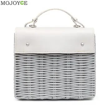 Leather Splicing Shoulder Messenger Bags Solid Color Totes Classic Women Woven Ladies Elegant Crossbody Shoulder Bag
Leather Splicing Shoulder Messenger Bags Solid Color Totes Classic Women Woven Ladies Elegant Crossbody Shoulder Bag