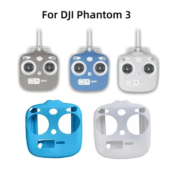 For DJI Phantom 3 Standard SE 3S camera Drone Accessories Remote Controller Silicone Protective Skin cover Anti Slip anti crush
For DJI Phantom 3 Standard SE 3S camera Drone Accessories Remote Controller Silicone Protective Skin cover Anti Slip anti crush