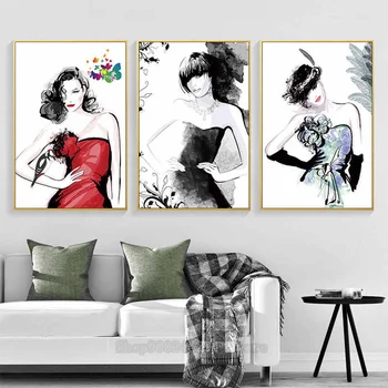 DIY diamond painting cross stitch Abstract Watercolor Fashion Women mosaic diamond embroidery 5D handmade 3 pcs set decor FF427
DIY diamond painting cross stitch Abstract Watercolor Fashion Women mosaic diamond embroidery 5D handmade 3 pcs set decor FF427