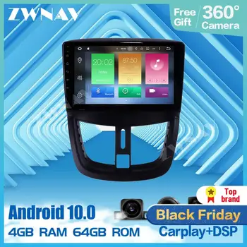 2 din touch screen Android 10.0 Car Multimedia player For Peugeot 207 2006-2015 video audio radio stereo WiFi GPS navi head unit
2 din touch screen Android 10.0 Car Multimedia player For Peugeot 207 2006-2015 video audio radio stereo WiFi GPS navi head unit