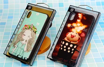 500 pcs Luxury PVC Package box with tray For iPhone 11 PRO MAX Cover fashion case Cell phone case Retail box For iPhone 11 PRO
500 pcs Luxury PVC Package box with tray For iPhone 11 PRO MAX Cover fashion case Cell phone case Retail box For iPhone 11 PRO