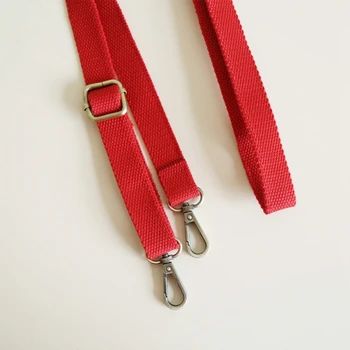 Crossbody Replacement Shoulder Handbag Handle Adjustable Webbing Belt Strap Clip On
Crossbody Replacement Shoulder Handbag Handle Adjustable Webbing Belt Strap Clip On