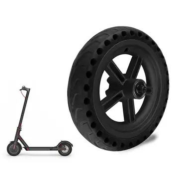 8.5in Electric Scooter Tire Rear Wheel Hub Honeycomb Tyre With Disc Brake Accessories On For Xiaomi Mijia M365 Electric Scooter
8.5in Electric Scooter Tire Rear Wheel Hub Honeycomb Tyre With Disc Brake Accessories On For Xiaomi Mijia M365 Electric Scooter
