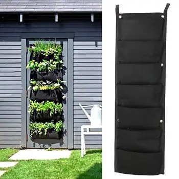SOLEDI Potato Grow Pots Planter Vertical Nonwoven Creative Balcony Garden Patio Practical Garden Container Nursery Bag Vegetable
SOLEDI Potato Grow Pots Planter Vertical Nonwoven Creative Balcony Garden Patio Practical Garden Container Nursery Bag Vegetable