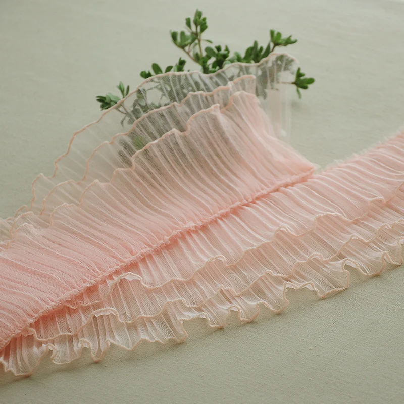 1M Tulle Stretch Elastic Lace Fabric Guipure Wide 15cm Ribbon Diy Sewing Trim Wedding Evening Dresses encajes para costura F08
1M Tulle Stretch Elastic Lace Fabric Guipure Wide 15cm Ribbon Diy Sewing Trim Wedding Evening Dresses encajes para costura F08