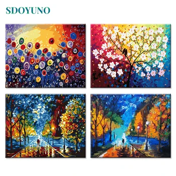 SDOYUNO 4pcs Drawing by numbers 60x75cm DIY Painting By Numbers Frameless Home Decor Digital Painting On Canvas For Unique Gift
SDOYUNO 4pcs Drawing by numbers 60x75cm DIY Painting By Numbers Frameless Home Decor Digital Painting On Canvas For Unique Gift