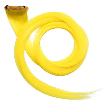 2pcs Funky streaks clip in hair extensions Mix color highlight Synthetic
2pcs Funky streaks clip in hair extensions Mix color highlight Synthetic