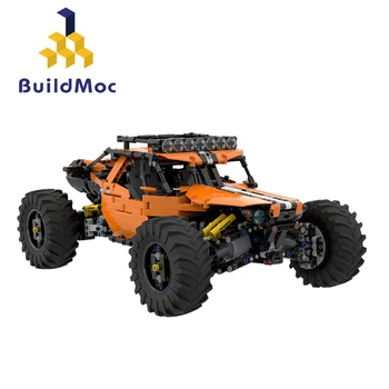 BuildMoc Technic RC Car Kids Toys Building Blocks City Racing Super Sports Vehicle Blocks MOC Truck Educational Toy For Children
BuildMoc Technic RC Car Kids Toys Building Blocks City Racing Super Sports Vehicle Blocks MOC Truck Educational Toy For Children