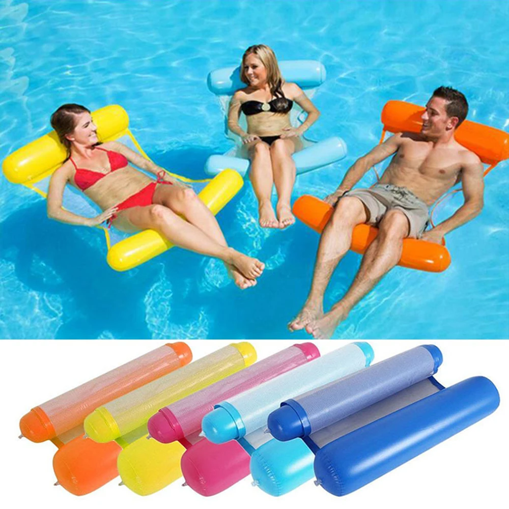 With Bump Adult inflatable floating pool floating swimming ring lazy water lounge chair floating bed swimming ring
With Bump Adult inflatable floating pool floating swimming ring lazy water lounge chair floating bed swimming ring