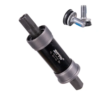 Bike Square Tapered Bottom Bracket Axis for Fat Snow Bike 80/100mm Frame Shell 
Bike Square Tapered Bottom Bracket Axis for Fat Snow Bike 80/100mm Frame Shell