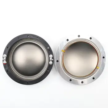 2pcs Replacement Diaphragm Beyma CP600Ti for SMC-55 & CP600 Driver 8 ohm VC 72.2mm
2pcs Replacement Diaphragm Beyma CP600Ti for SMC-55 & CP600 Driver 8 ohm VC 72.2mm
