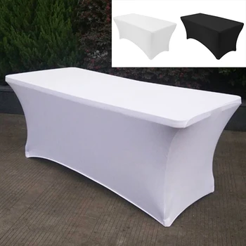 Cocktail High Stretch Tablecloth Wedding Hotel Birthday Table Set Buffet Table Package Tablecloth Decoration 183X76X74cm
Cocktail High Stretch Tablecloth Wedding Hotel Birthday Table Set Buffet Table Package Tablecloth Decoration 183X76X74cm