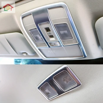For Mazda CX-3 CX3 2017 2018 2019 ABS Read Reading Light Lamp Modeling Frame Cover Trim Car Styling Auto Accessories 2PCS
For Mazda CX-3 CX3 2017 2018 2019 ABS Read Reading Light Lamp Modeling Frame Cover Trim Car Styling Auto Accessories 2PCS