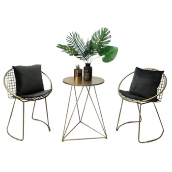 Net Red Chair Nordic Table and Combination Single Modern Minimalist Creative Leisure Small Round
Net Red Chair Nordic Table and Combination Single Modern Minimalist Creative Leisure Small Round