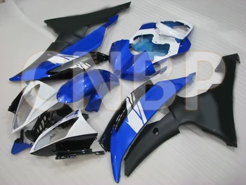 YZF600 R6 2008 - 2016 Bodywork for YAMAHA YZFR6 16 Blue White Black Body Kits YZFR6 2011 Fairing Kits 
YZF600 R6 2008 - 2016 Bodywork for YAMAHA YZFR6 16 Blue White Black Body Kits YZFR6 2011 Fairing Kits